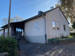 Schulgebäude Grundschule Wangelist