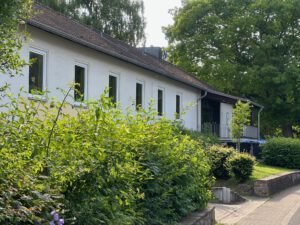 Schulgebäude Grundschule Wangelist
